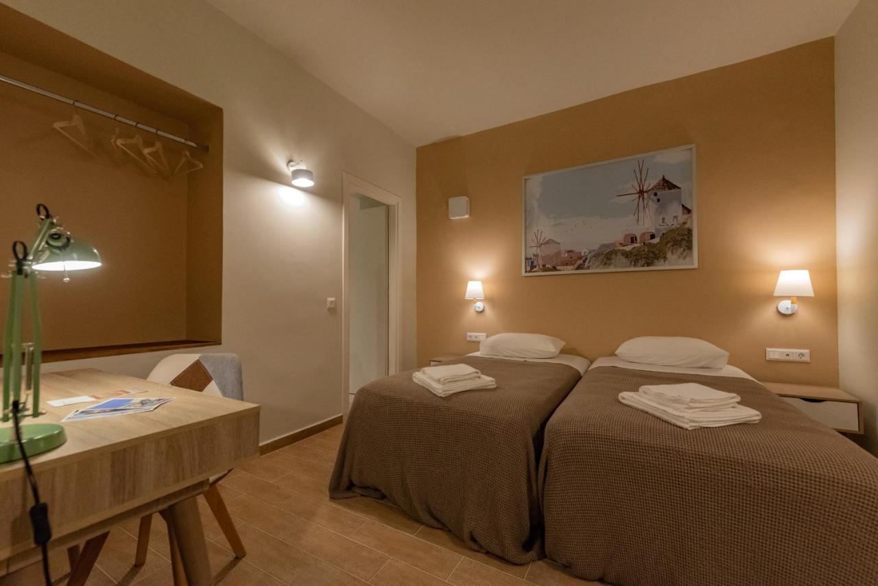 Linas Home - Kalamata Mediterranean Villas Экстерьер фото