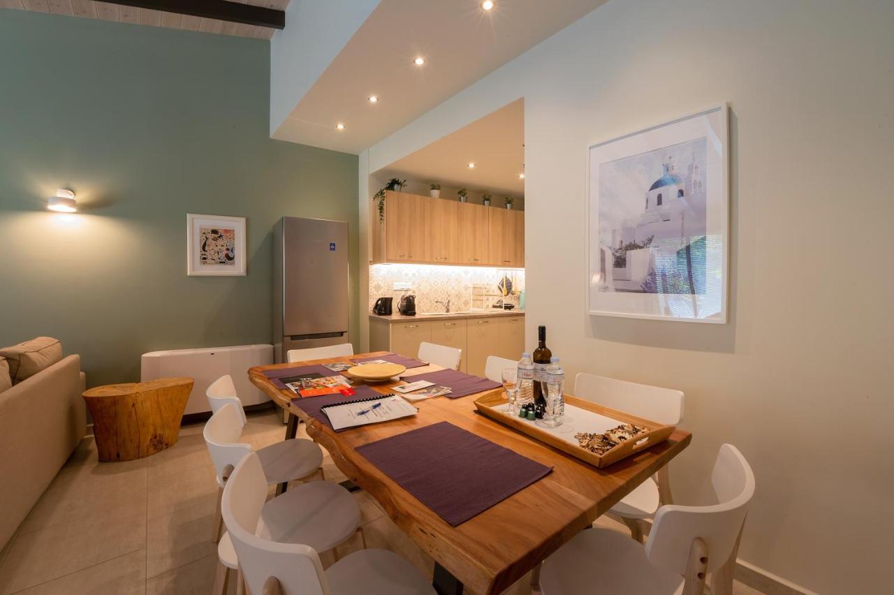Linas Home - Kalamata Mediterranean Villas Экстерьер фото