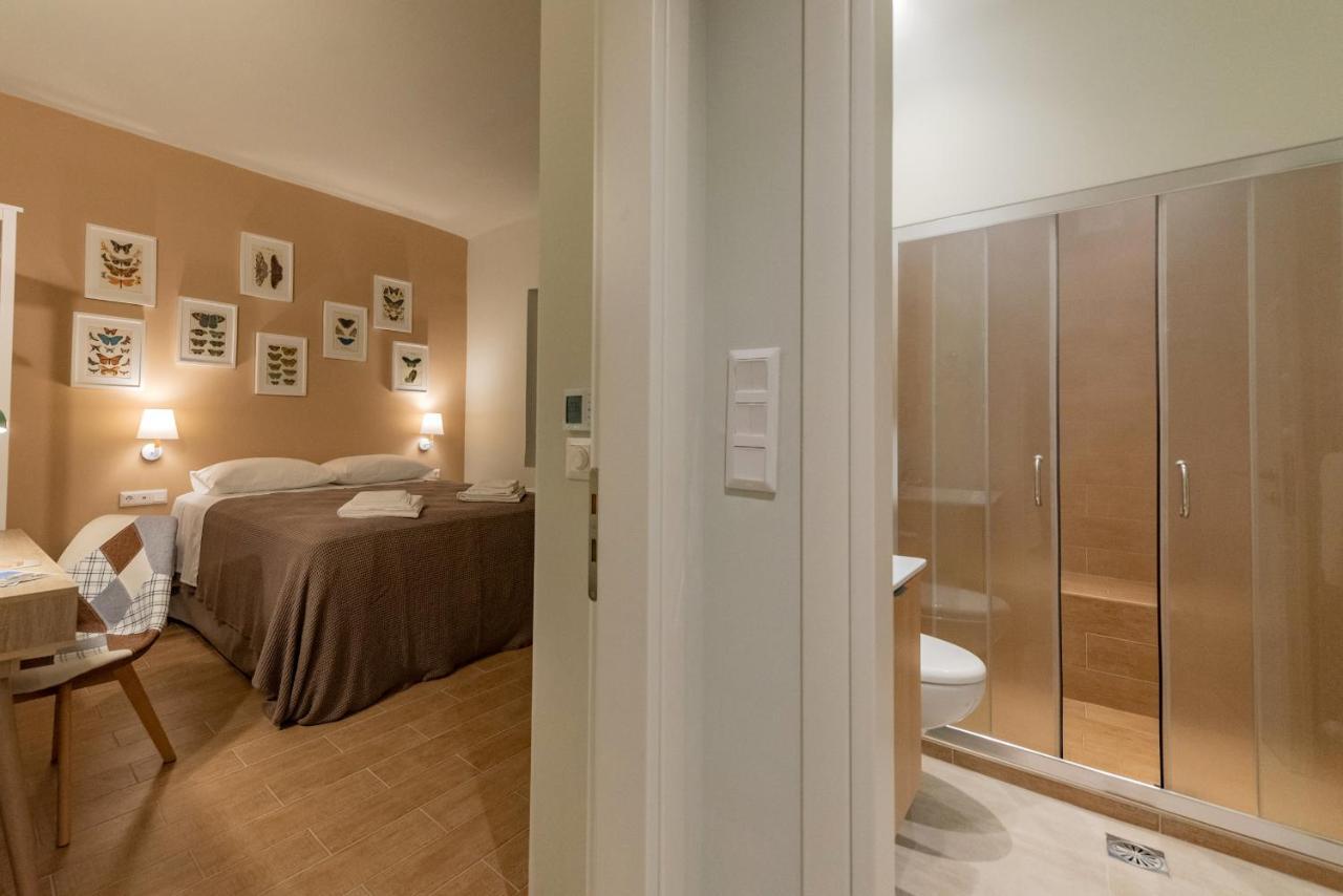 Linas Home - Kalamata Mediterranean Villas Экстерьер фото