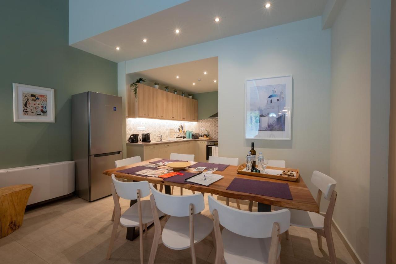 Linas Home - Kalamata Mediterranean Villas Экстерьер фото