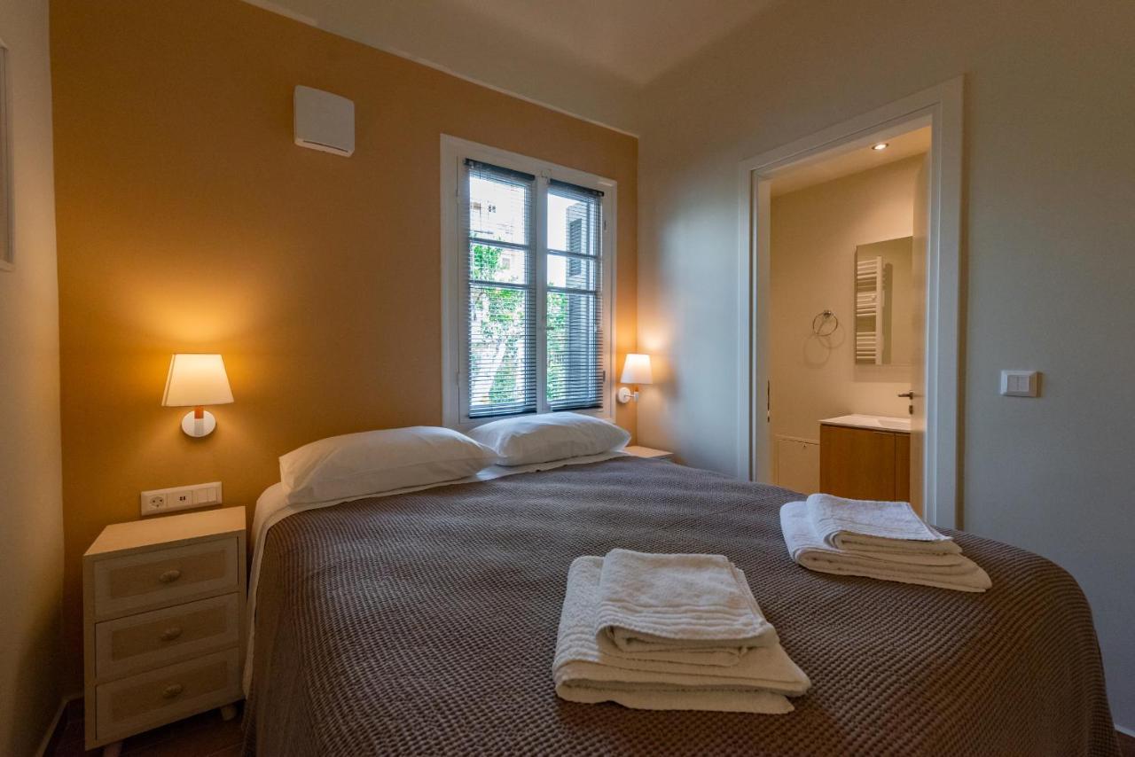 Linas Home - Kalamata Mediterranean Villas Экстерьер фото
