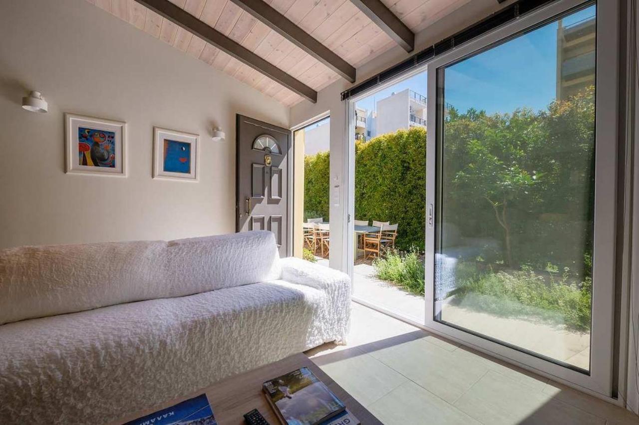 Linas Home - Kalamata Mediterranean Villas Экстерьер фото