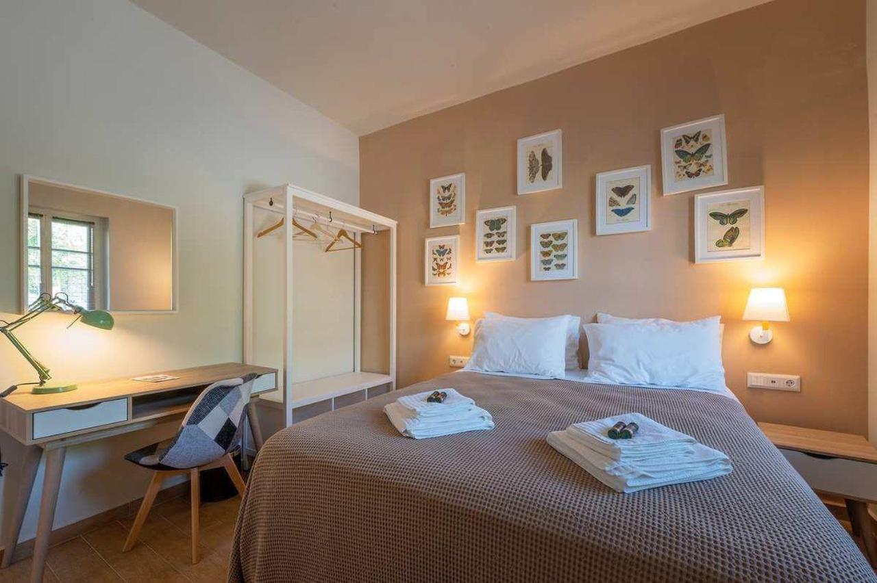 Linas Home - Kalamata Mediterranean Villas Экстерьер фото
