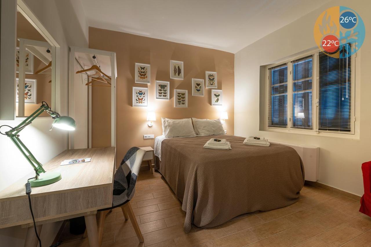 Linas Home - Kalamata Mediterranean Villas Экстерьер фото