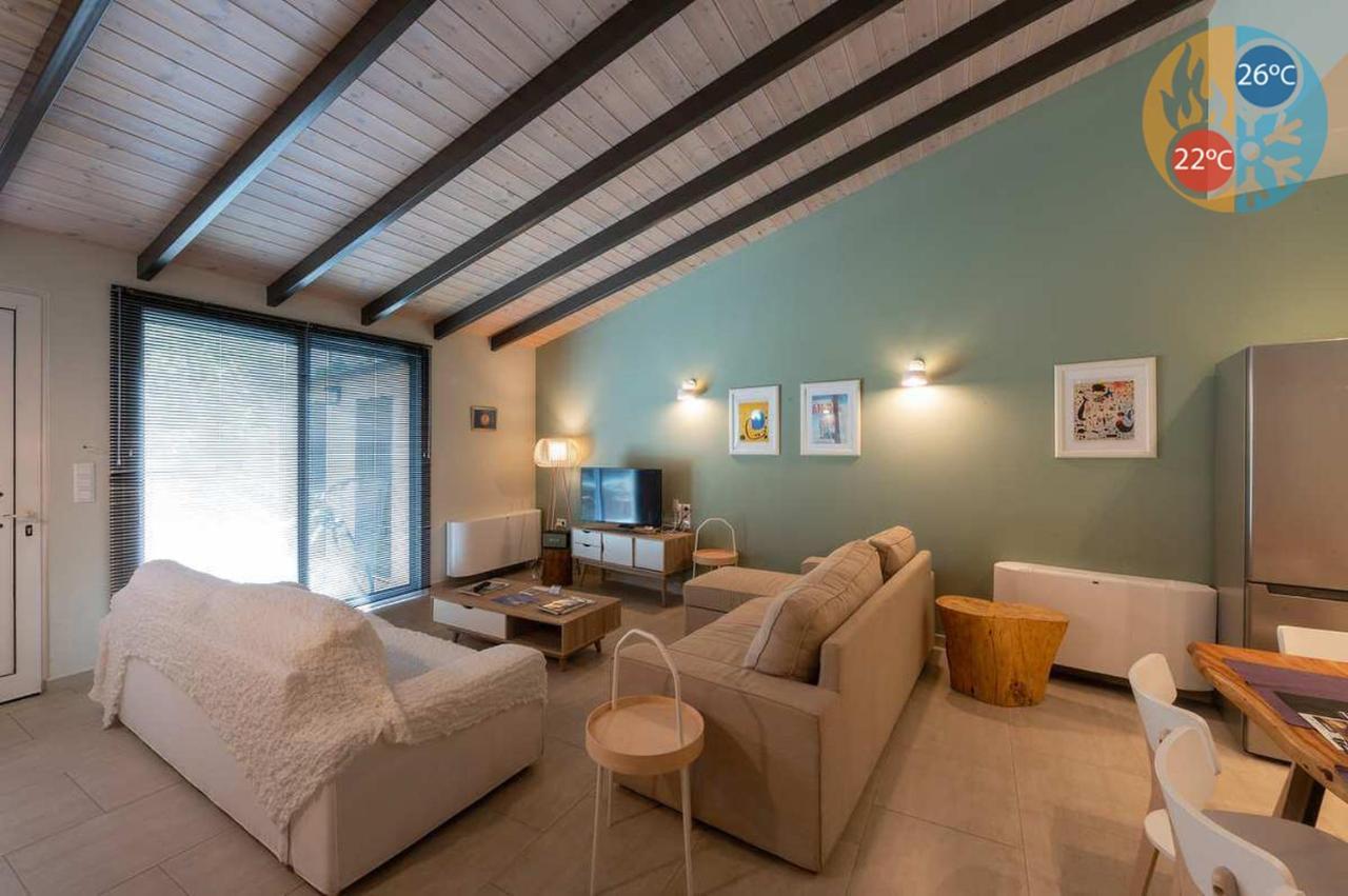 Linas Home - Kalamata Mediterranean Villas Экстерьер фото