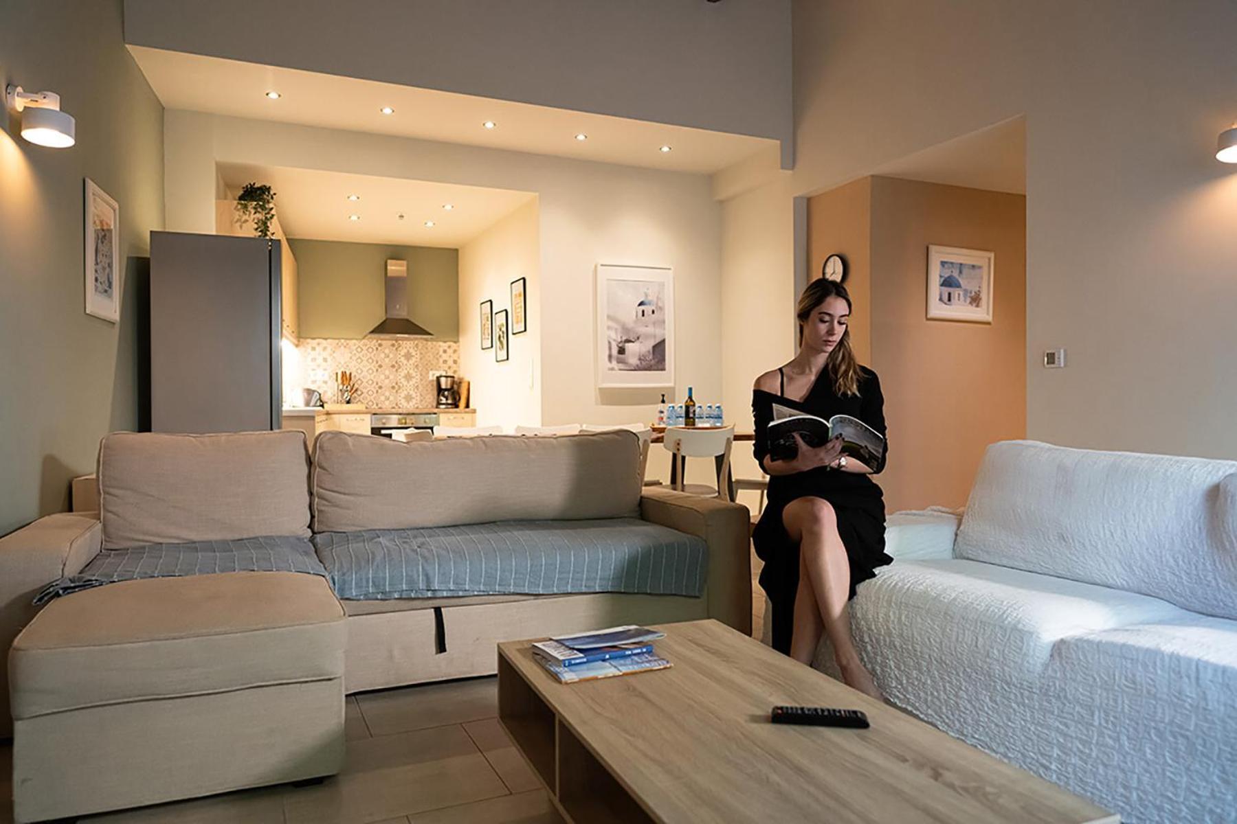 Linas Home - Kalamata Mediterranean Villas Экстерьер фото