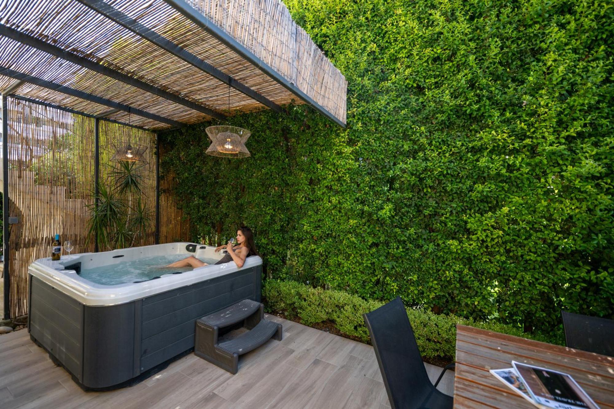Linas Home - Kalamata Mediterranean Villas Экстерьер фото
