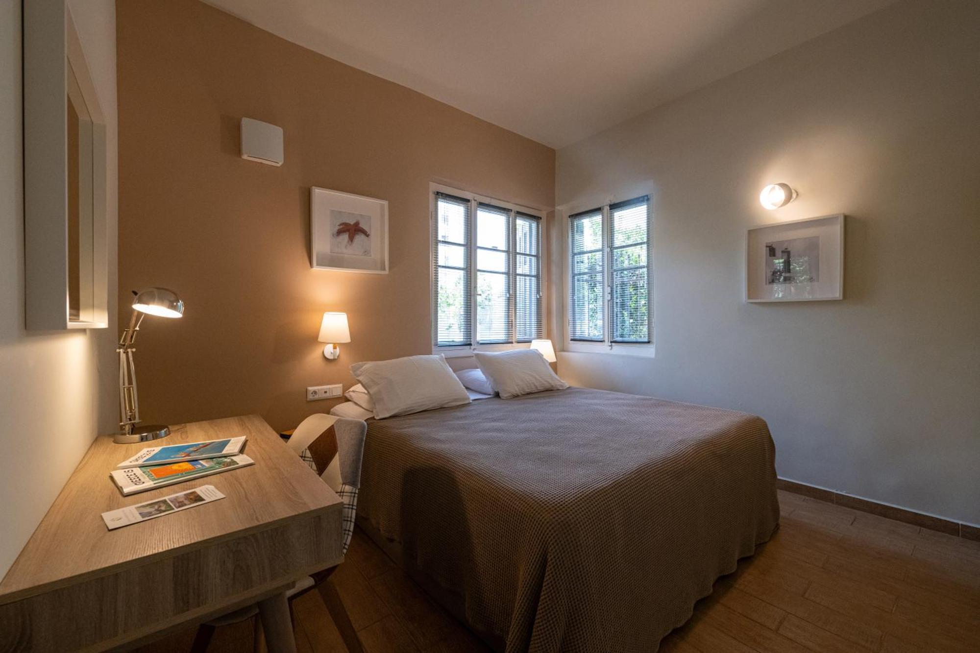 Linas Home - Kalamata Mediterranean Villas Экстерьер фото
